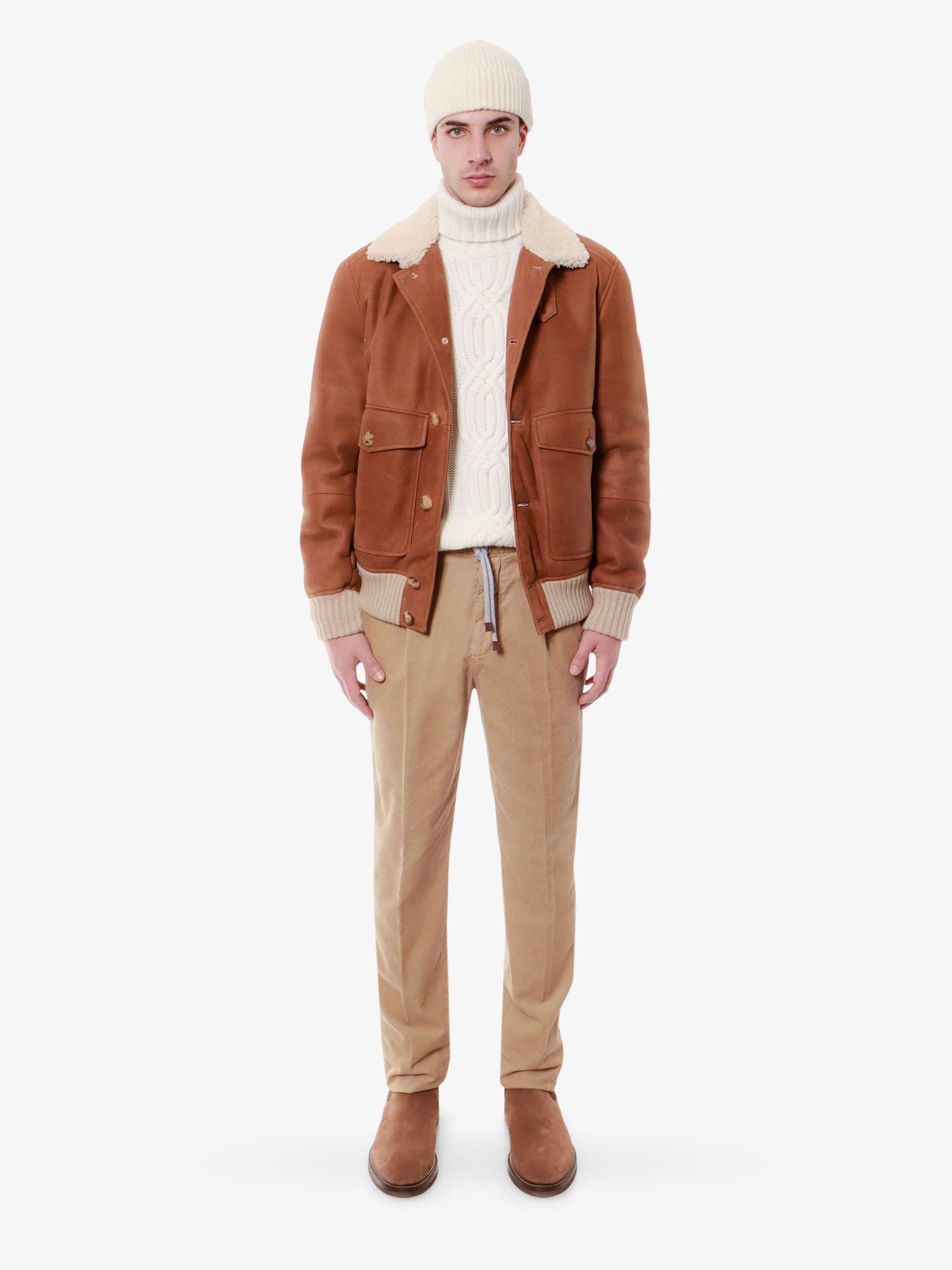 SHEARLING