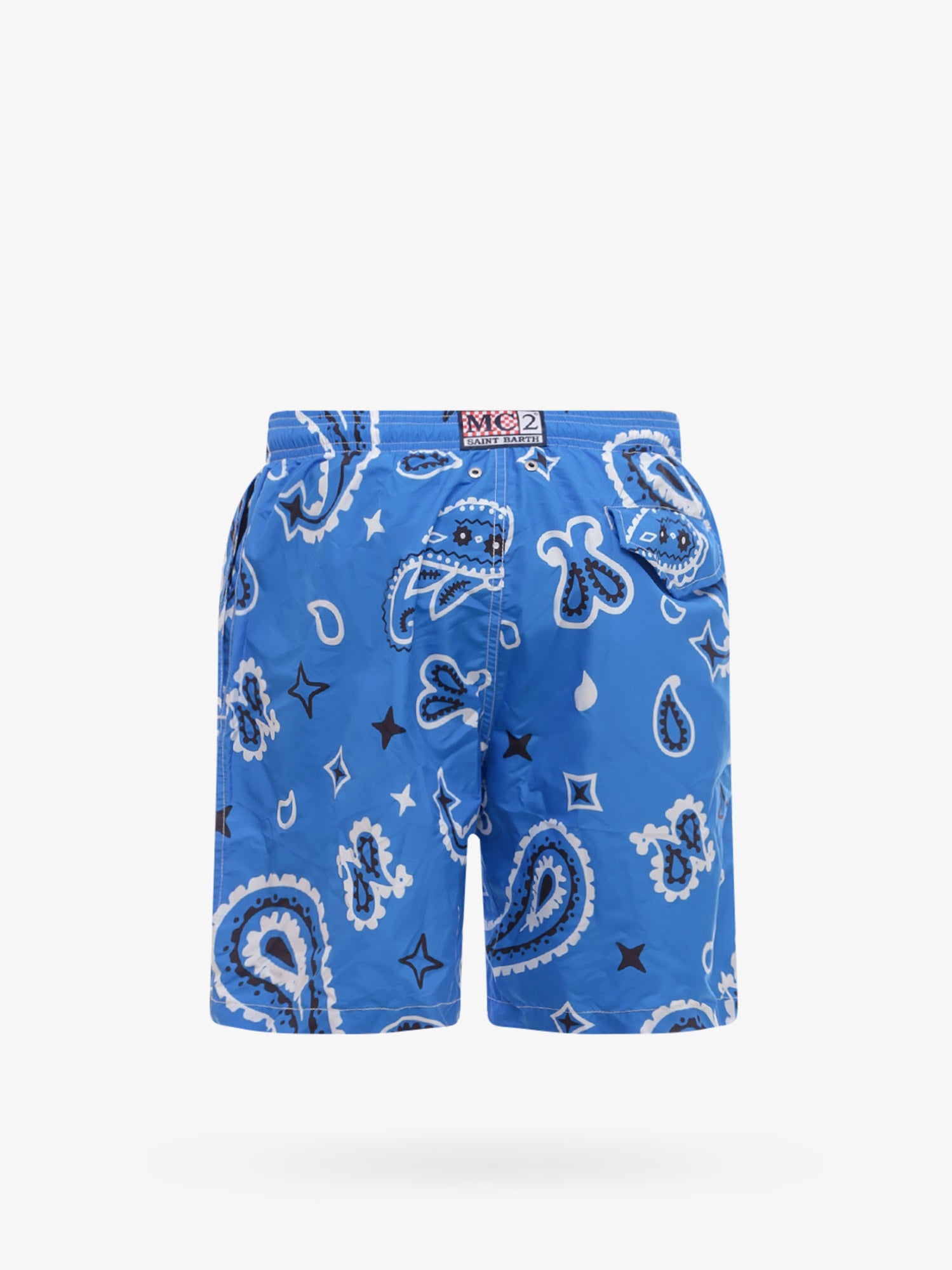 SWIM TRUNKS