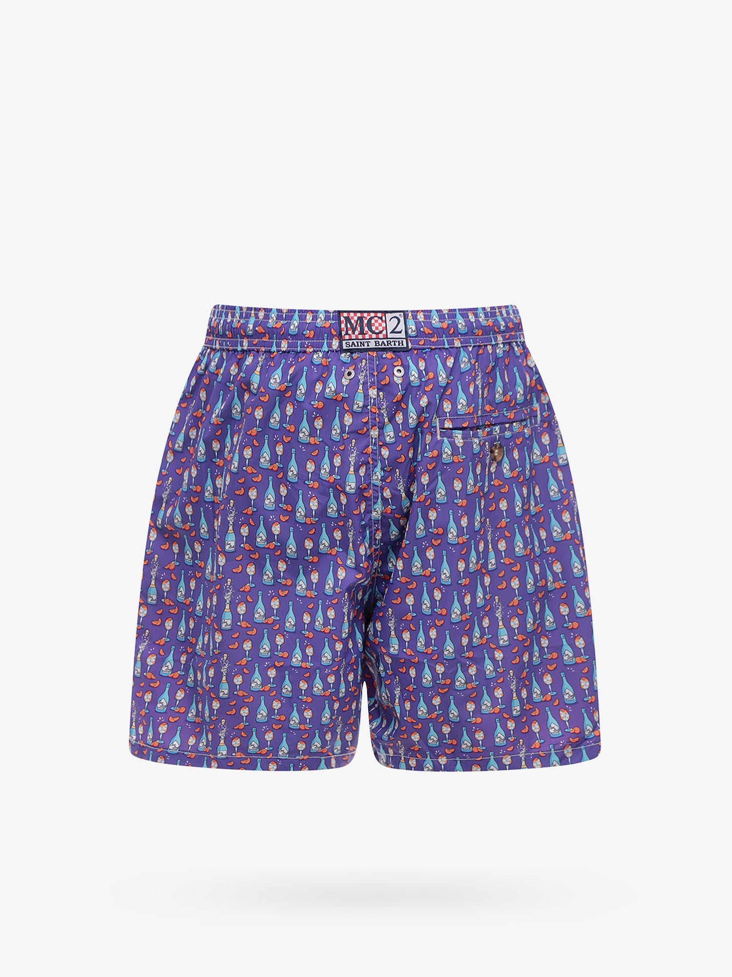 SWIM TRUNKS