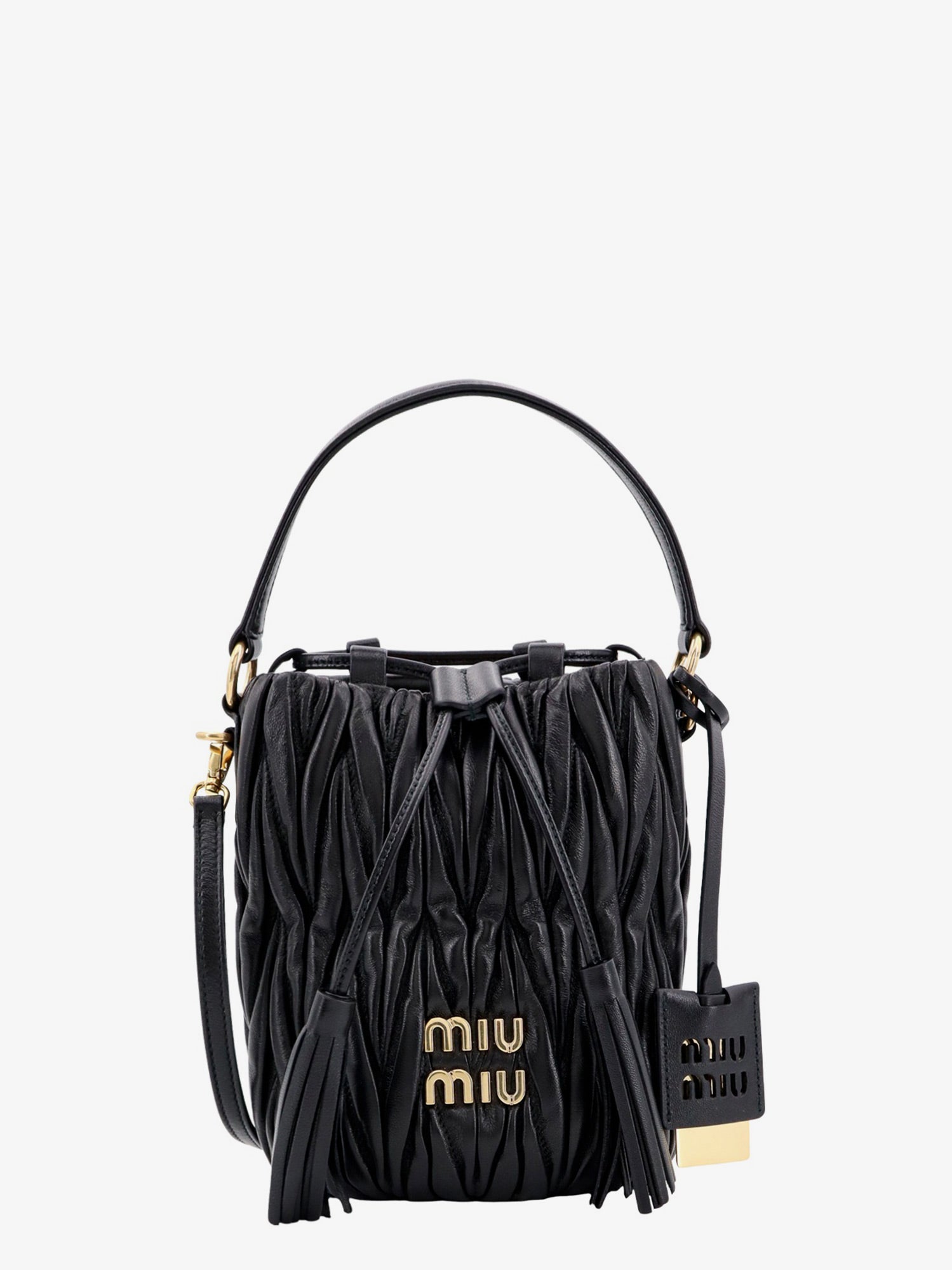 BUCKET BAG